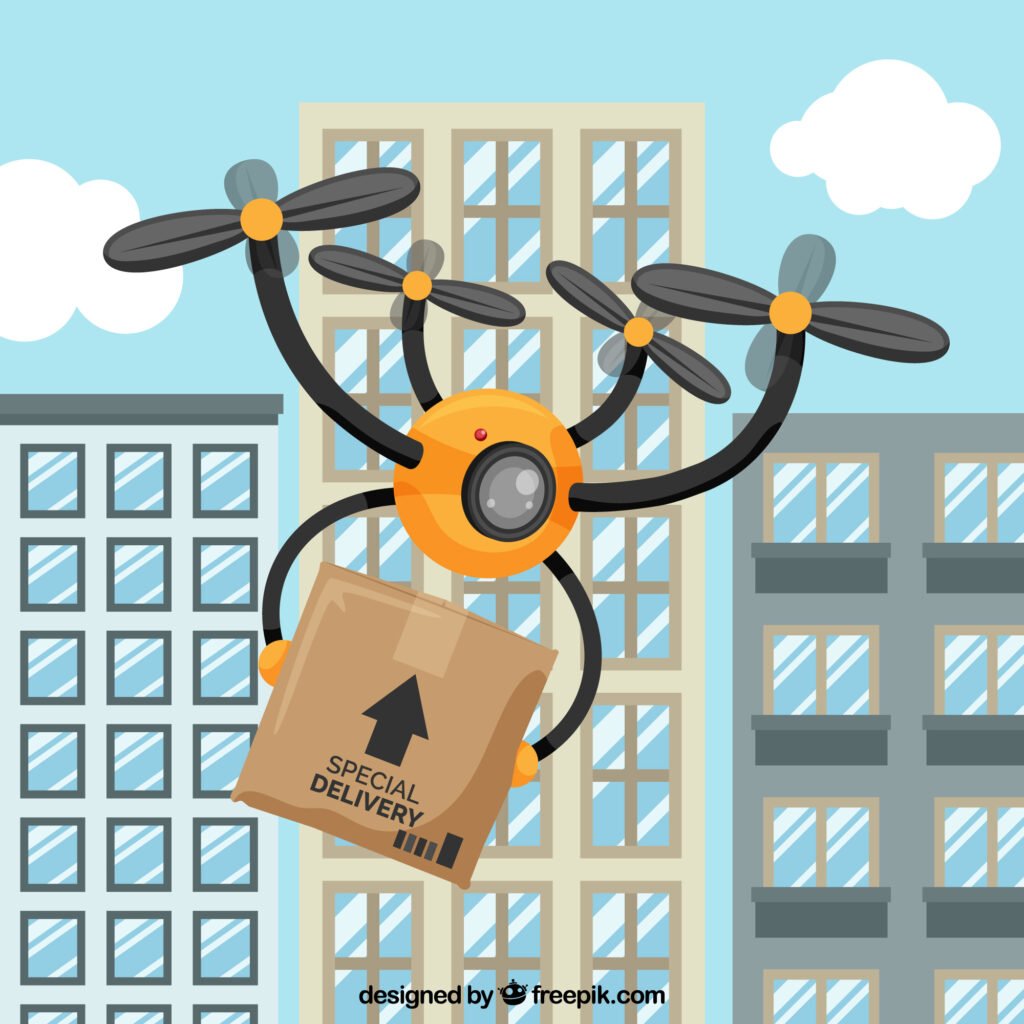 Drones as Innovation