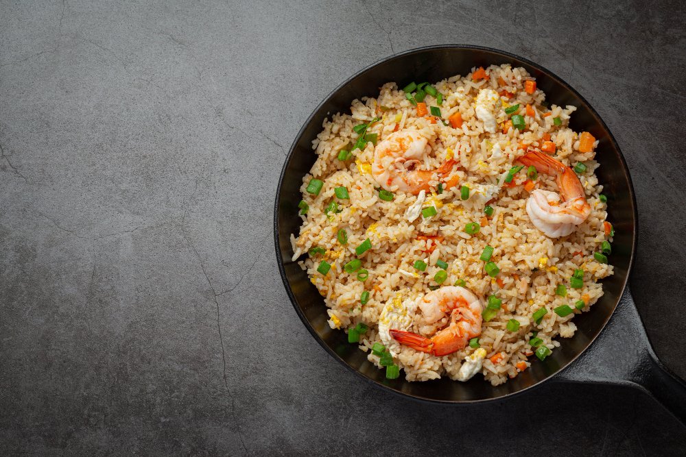 The History of Fried Rice