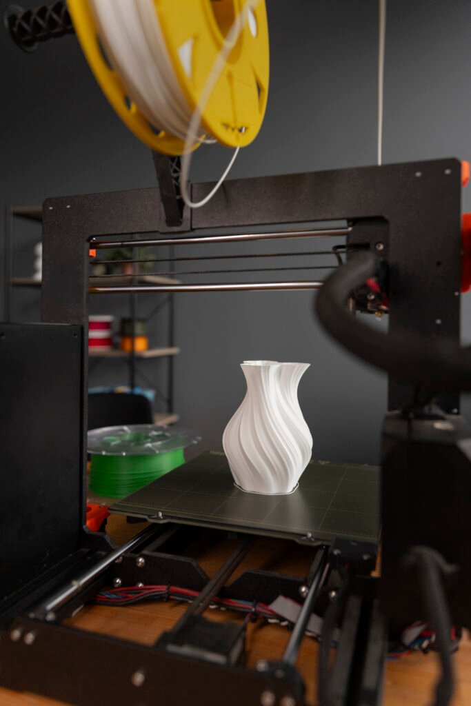 The Impact of 3D Printing Technology