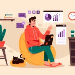 advantages and disadvantages of remote work